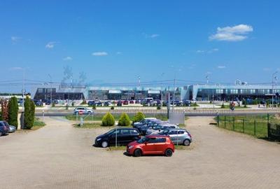 Spațiu industrial, de 500 mp, în Aeroport - 2