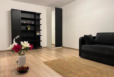Apartament cu 2 camere decomandat, mobilat în Basarabia