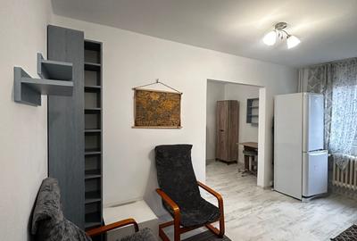 Apartament cu 2 camere nedecomandat, mobilat în Tătărași - 2