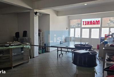 Spațiu comercial, de 390 mp, în Schela Cladovei