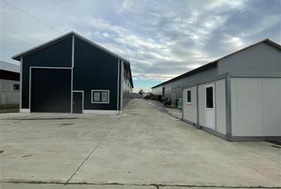 Spațiu comercial, de 680 mp, în Dumbrăveni - 2