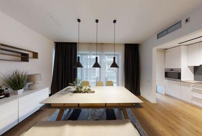 Apartament cu 3 camere decomandat în Herăstrău - 2