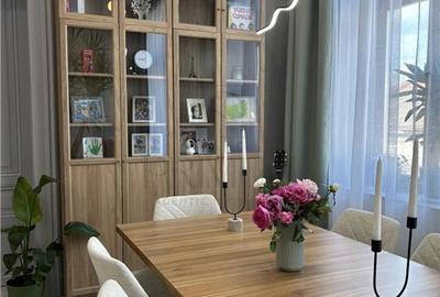 Apartament cu 2 camere semidecomandat, mobilat în P-ța Maria - 5