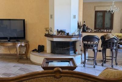 Casă cu 7 camere cu Teren 6700 Mp în Cernica - 2