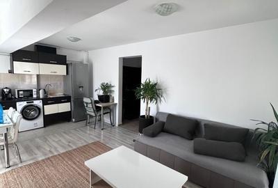 Apartament cu 2 camere semidecomandat în Berceni
