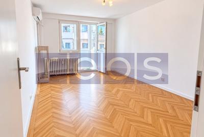 Apartament cu 2 camere decomandat, mobilat în Clucerului