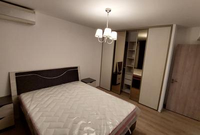 Apartament cu 2 camere semidecomandat, mobilat în Vitan-Bârzești