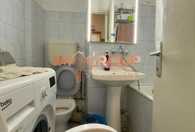 Apartament cu 2 camere în Tătărași