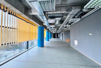 Spațiu comercial, de 578 mp, în Universitate - 2