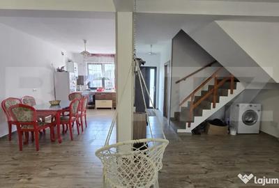Casă cu 4 camere cu Teren 200 Mp în Odoreu