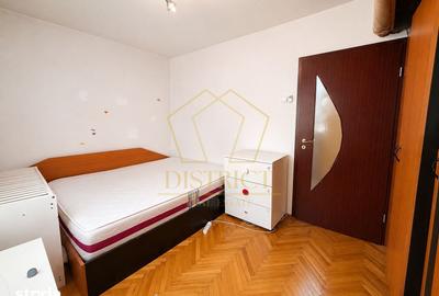 Apartament cu 2 camere semidecomandat în Complex Studențesc