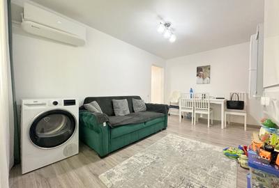 Apartament cu 3 camere semidecomandat, mobilat în Circumvalațiunii