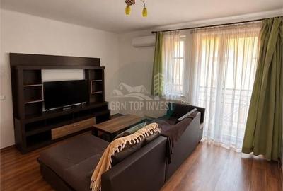 Apartament cu 2 camere decomandat în Turnișor