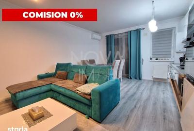 Apartament cu 3 camere, mobilat în Lazaret