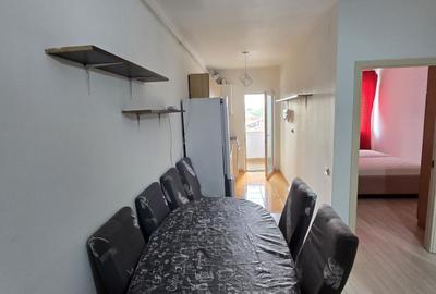 Apartament cu 2 camere semidecomandat în Dosu Bricii