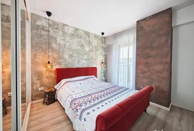 Apartament cu 2 camere decomandat în Costin Georgian