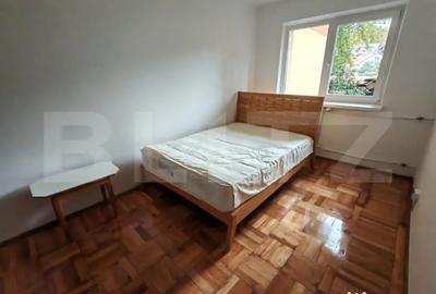 Apartament cu 2 camere semidecomandat, mobilat în Central