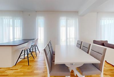 Casă cu 4 camere cu Teren 316 Mp în Corbeanca