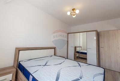 Apartament cu 2 camere semidecomandat, mobilat în Lacul Morii - 7