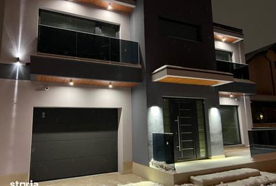 Casă cu 4 camere cu Teren 614 Mp în Palazu Mare - 2