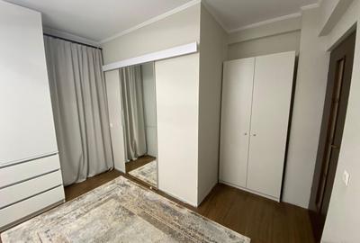 Penthouse cu 3 camere decomandat, mobilat în Central - 4