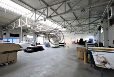 Spațiu industrial, de 945 mp, în Filipeștii de Pădure - 4