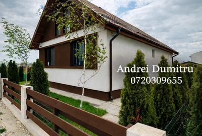 Casă cu 4 camere cu Teren 412 Mp în Berceni