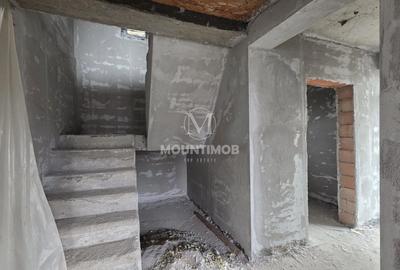 Casă individuală cu 4 camere cu Canalizare în Sânpetru - 5