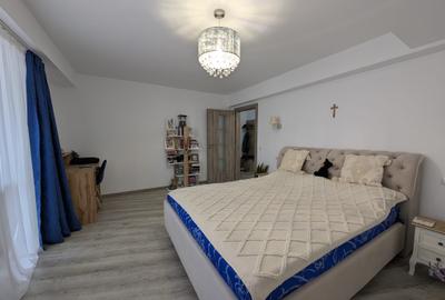 Apartament cu 2 camere semidecomandat, mobilat în Florești - 8