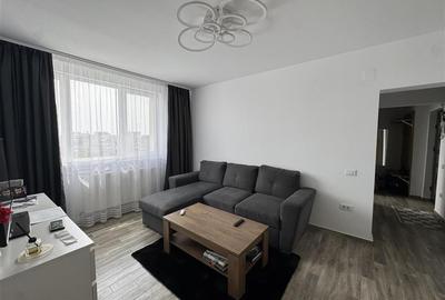 Apartament cu 2 camere semidecomandat, mobilat în Drumul Taberei