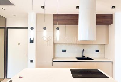 Apartament cu 2 camere semidecomandat, mobilat în Herăstrău - 9