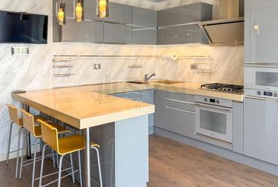 Apartament cu 3 camere decomandat, mobilat în Herăstrău - 2