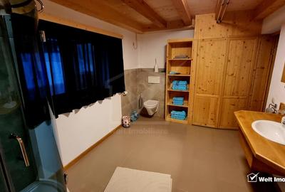 Casă individuală cu 10 camere cu Garaj în Râșca - 25