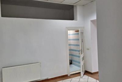 Spațiu comercial, de 75 mp, în Central
