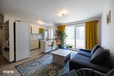 Apartament cu 3 camere în Tractorul