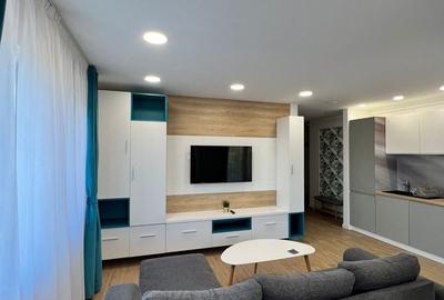 Apartament cu 2 camere în Plopilor - 4