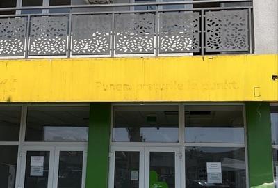 Spațiu comercial, de 88 mp, în Central