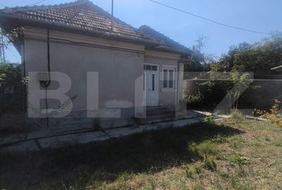 Casă cu 3 camere cu Teren 650 Mp în Central