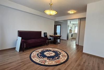 Apartament cu 4 camere semidecomandat în Europa