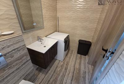 Apartament cu 2 camere decomandat, mobilat în P-ța Muncii - 11