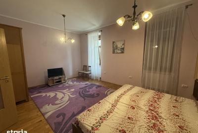 Garsonieră decomandată, mobilată în Fabric
