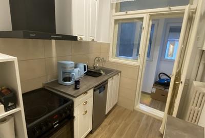 Apartament cu 3 camere semidecomandat, mobilat în Gara de Nord - 7