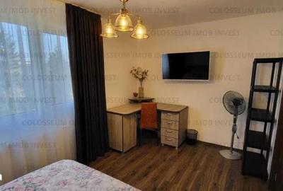 Apartament cu 2 camere semidecomandat în Gemenii