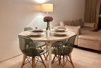 Apartament cu 2 camere semidecomandat, mobilat în Floreasca