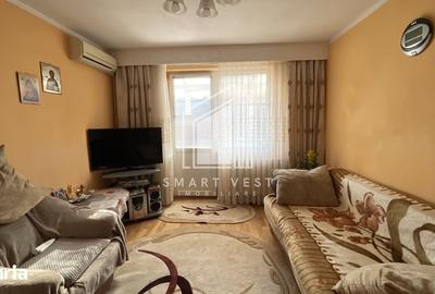 Apartament cu 2 camere semidecomandat în Ultracentral