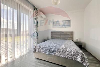 Apartament cu 2 camere decomandat în Băile Felix - 13