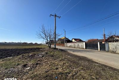 Teren de 947 mp, în Prejmer - 4