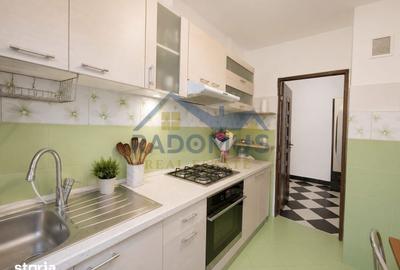 Apartament cu 2 camere semidecomandat, mobilat în Nord - 7