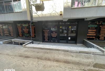 Spațiu comercial, de 110 mp, în Chiajna - 9