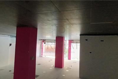 Spațiu comercial, de 120 mp, în Aeroport - 2